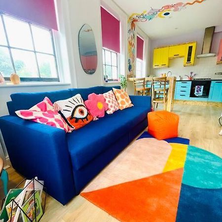Colourful Apartment In Margate KENT Экстерьер фото