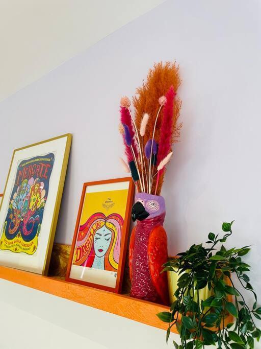Colourful Apartment In Margate KENT Экстерьер фото