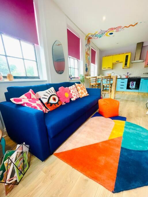 Colourful Apartment In Margate KENT Экстерьер фото
