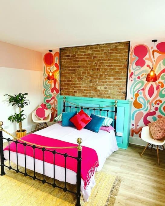 Colourful Apartment In Margate KENT Экстерьер фото